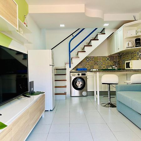 Playmar Tropical Apartment Maspalomas  Ngoại thất bức ảnh