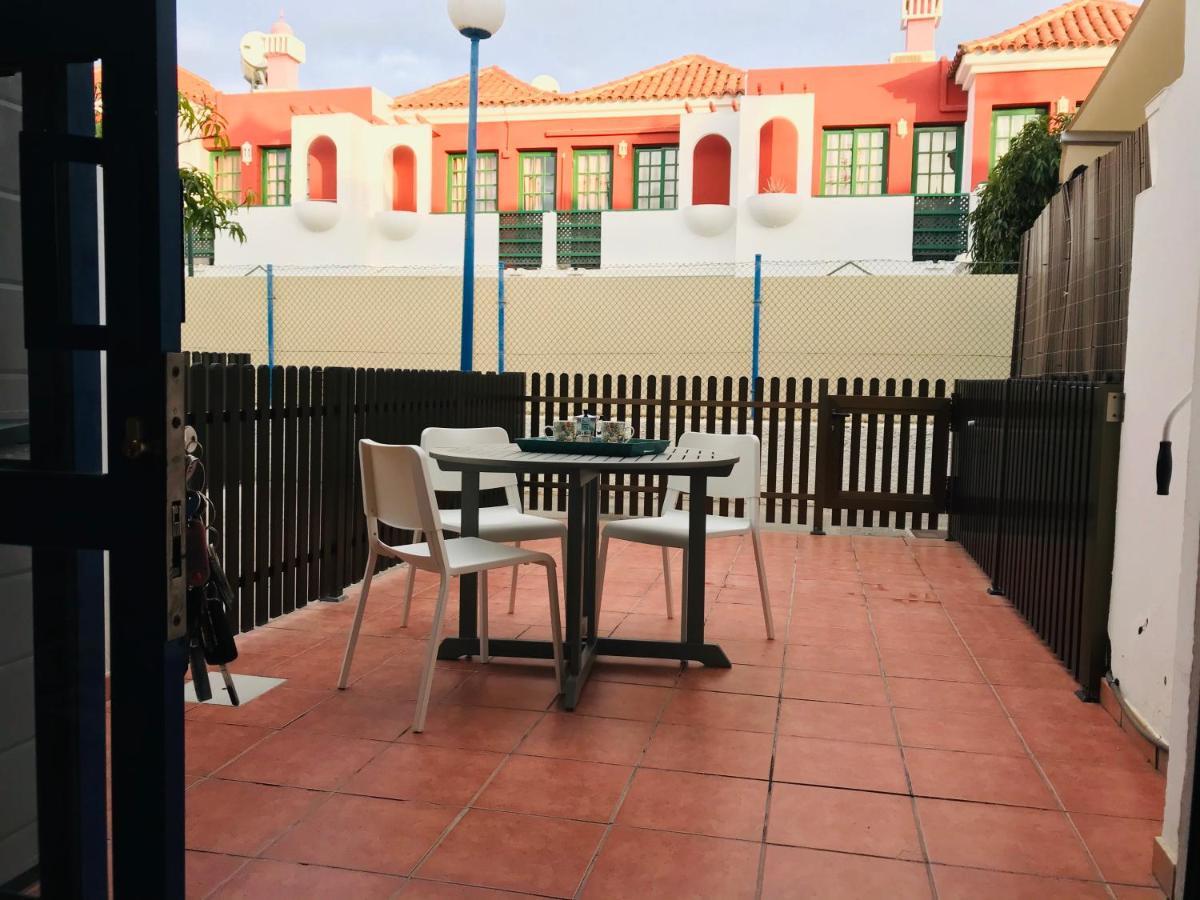 Playmar Tropical Apartment Maspalomas  Ngoại thất bức ảnh