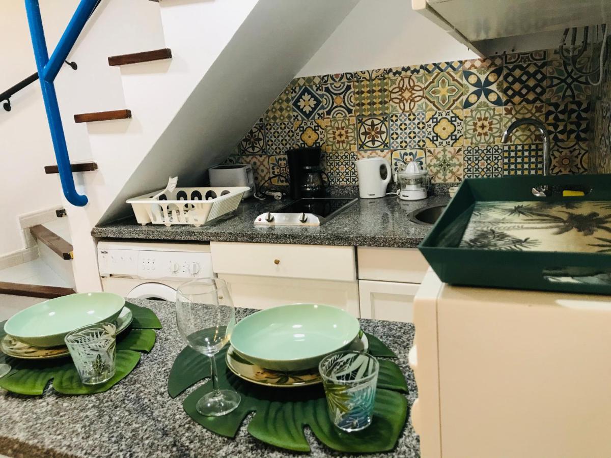 Playmar Tropical Apartment Maspalomas  Ngoại thất bức ảnh