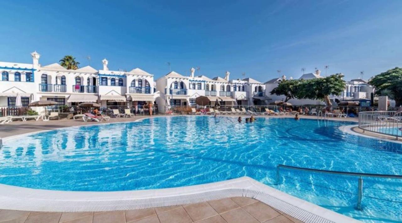 Playmar Tropical Apartment Maspalomas  Ngoại thất bức ảnh
