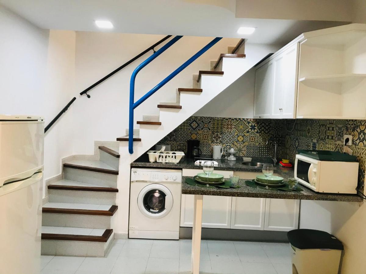 Playmar Tropical Apartment Maspalomas  Ngoại thất bức ảnh