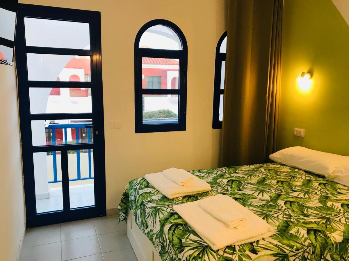 Playmar Tropical Apartment Maspalomas  Ngoại thất bức ảnh