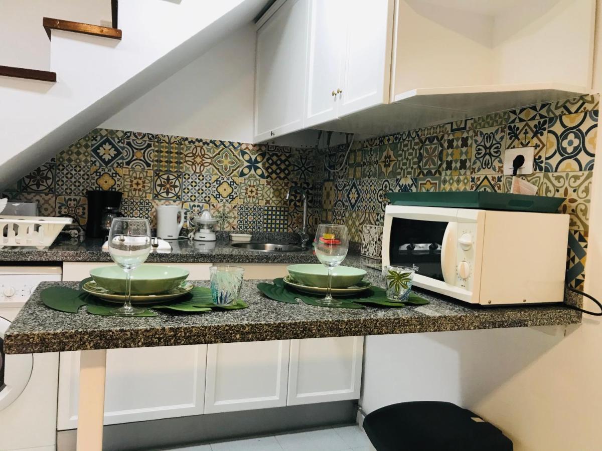 Playmar Tropical Apartment Maspalomas  Ngoại thất bức ảnh