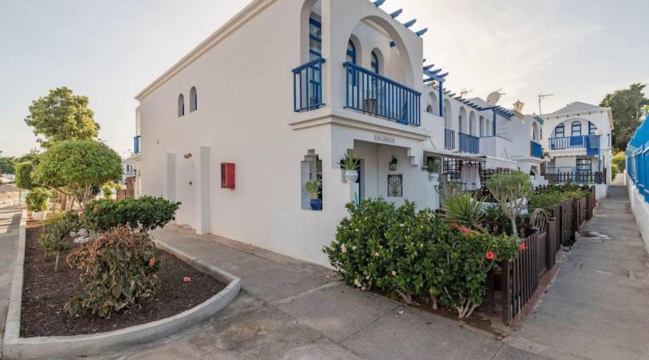 Playmar Tropical Apartment Maspalomas  Ngoại thất bức ảnh