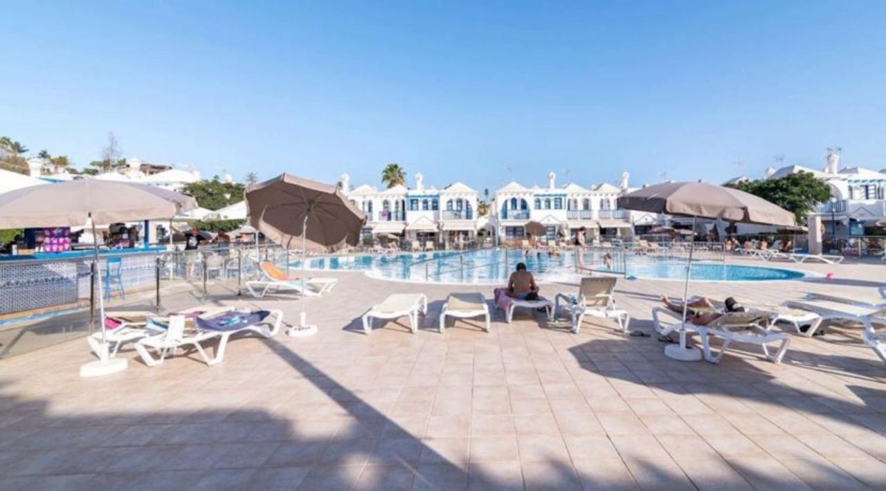 Playmar Tropical Apartment Maspalomas  Ngoại thất bức ảnh