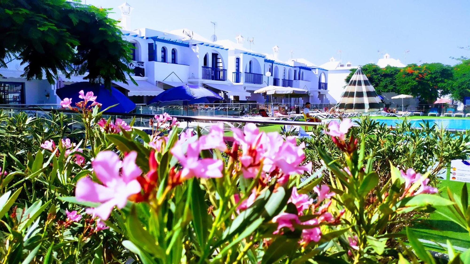 Playmar Tropical Apartment Maspalomas  Ngoại thất bức ảnh