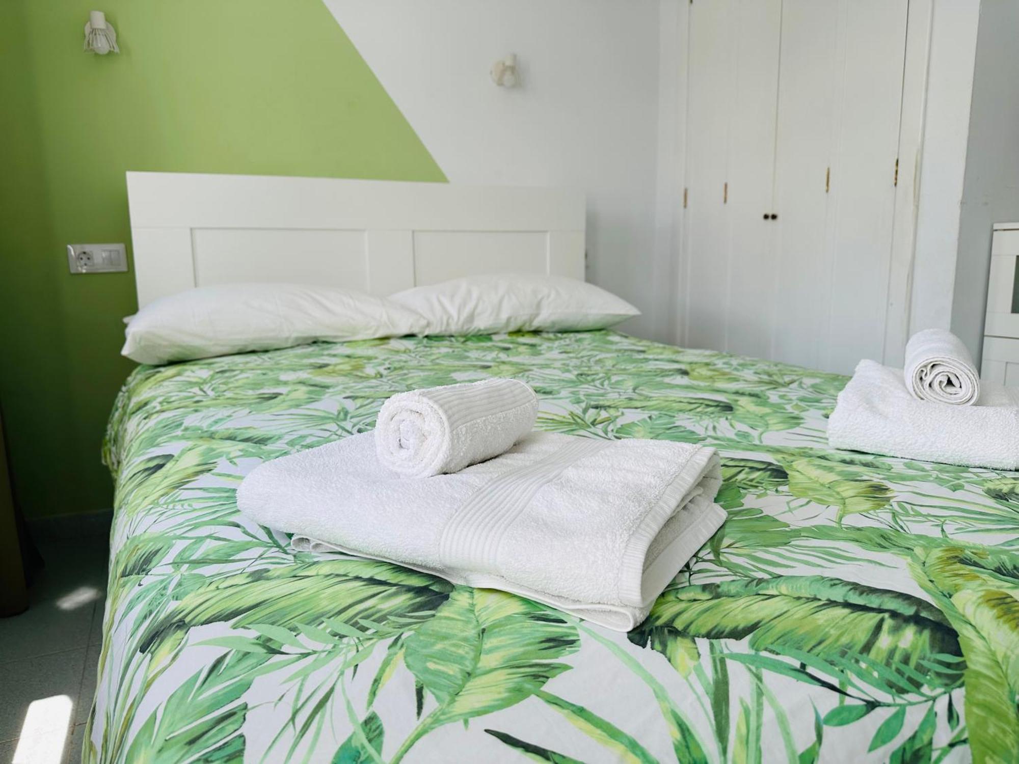 Playmar Tropical Apartment Maspalomas  Ngoại thất bức ảnh
