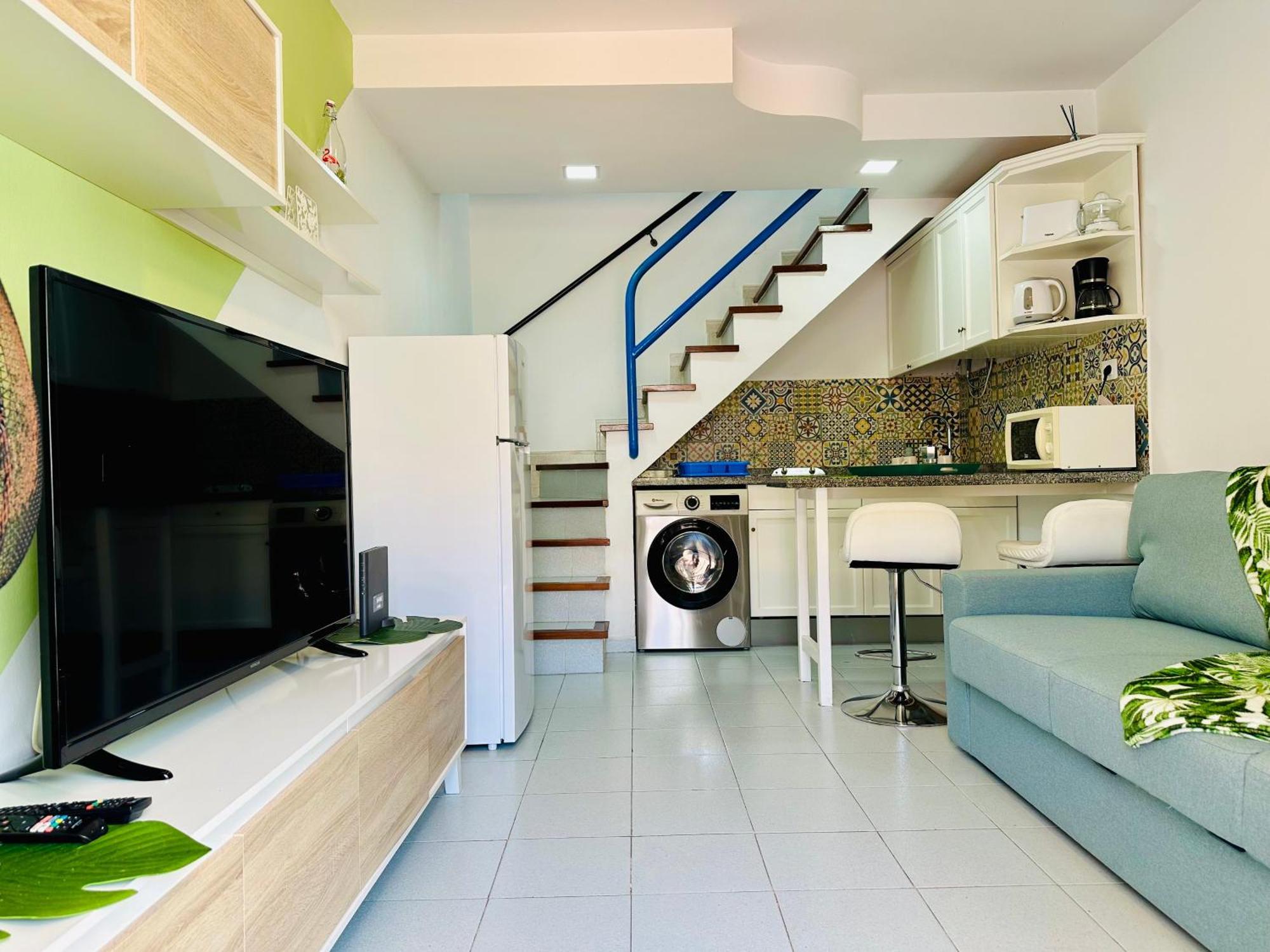Playmar Tropical Apartment Maspalomas  Ngoại thất bức ảnh