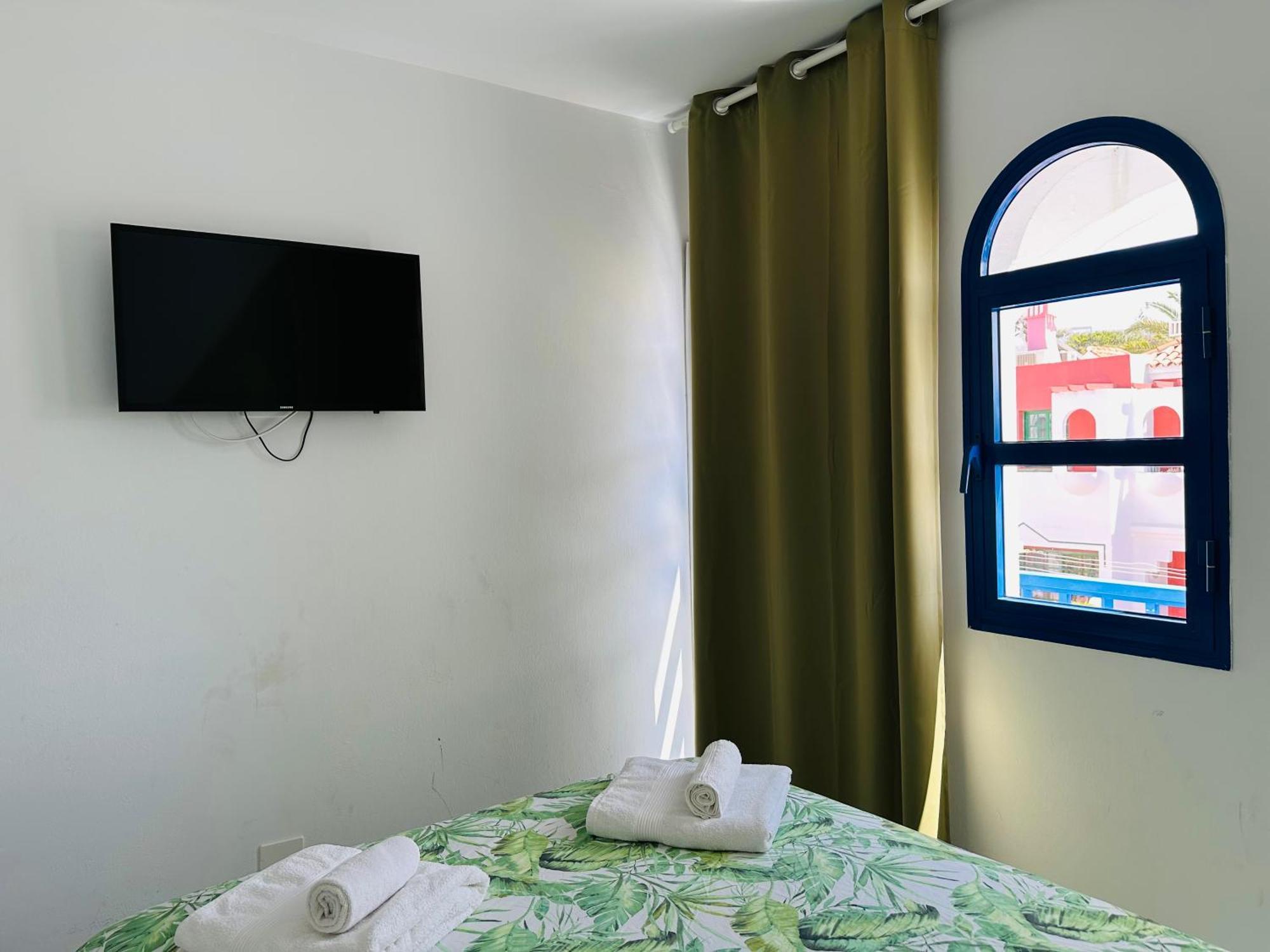 Playmar Tropical Apartment Maspalomas  Ngoại thất bức ảnh